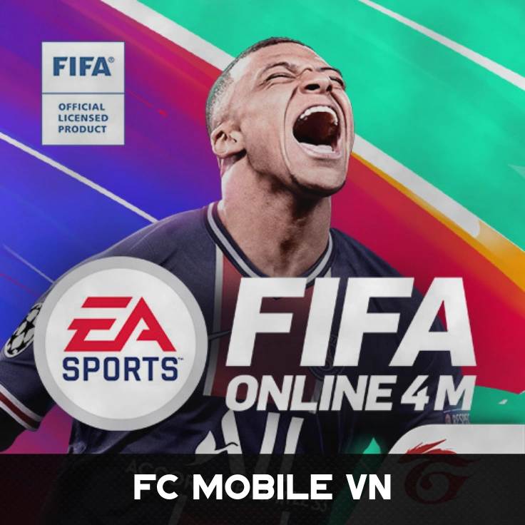 FC Mobile VN (UID FB & GG)