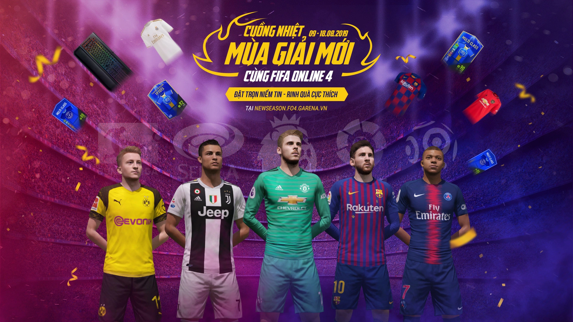 FC Mobile VN (UID FB & GG) Banner