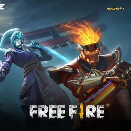 Freefire (Xong ngay)